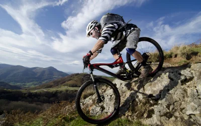 A Look into the Evolution of Mountain Bikes: From Past to Present